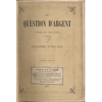 Livros/Acervo/D/DUMAS FILS LA